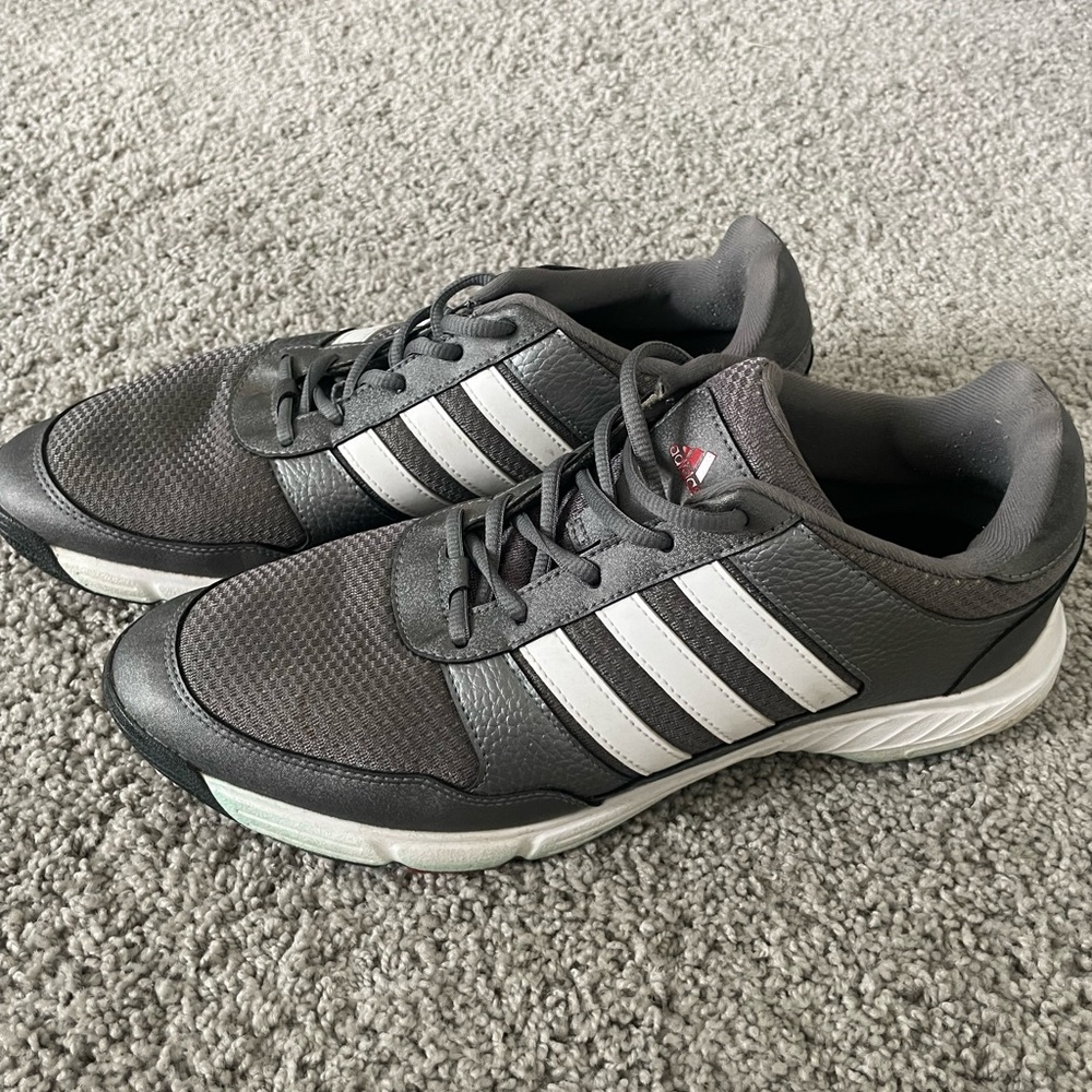 Men’s adidas golf shoes